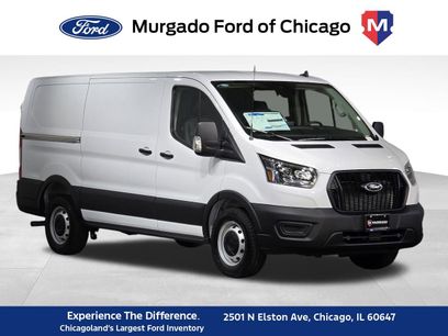 New 2025 Ford Transit 150 Low Roof