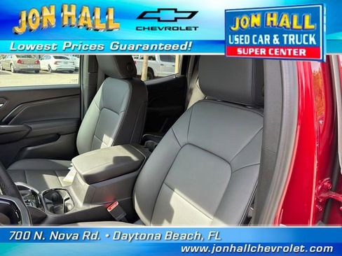 Used 2026 Chevrolet Colorado LT w/ LT Convenience Package RWD image 25