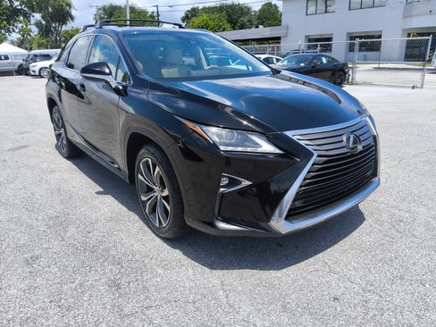 Used 2017 Lexus RX 350 AWD w/ Premium Package image 7