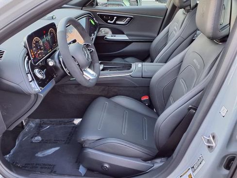 New 2026 Mercedes-Benz E 53 AMG e 4MATIC Sedan image 14