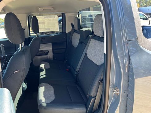 New 2025 Ford Maverick XLT w/ Equipment Group 302A image 26