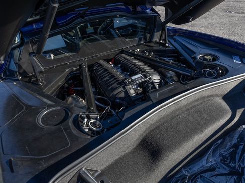 New 2026 Chevrolet Corvette Z06 image 25