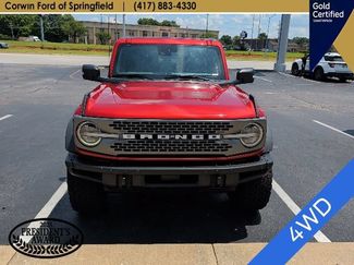 Used 2023 Ford Bronco Badlands AWD/4WD video 2