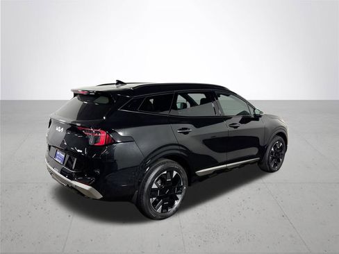 New 2026 Kia Sportage SX Prestige AWD/4WD image 6