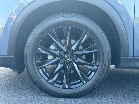 Used 2023 MAZDA CX-5 Carbon Edition image 10