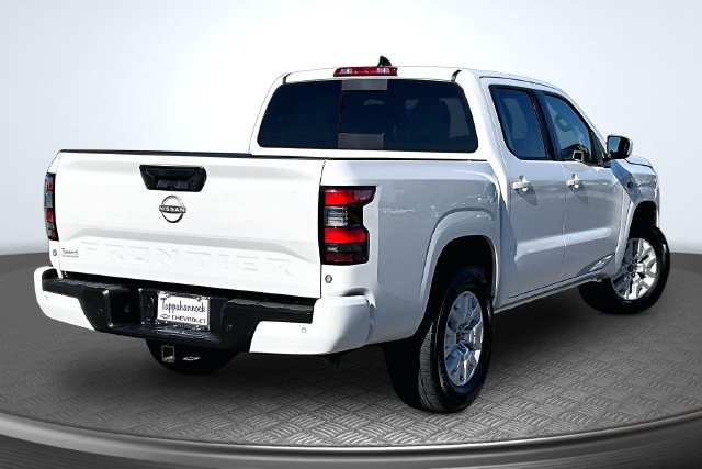 Used 2023 Nissan Frontier SV w/ SV Convenience Package AWD/4WD image 6