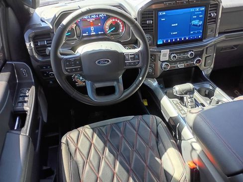 Used 2023 Ford F150 XLT w/ Equipment Group 302A High image 5