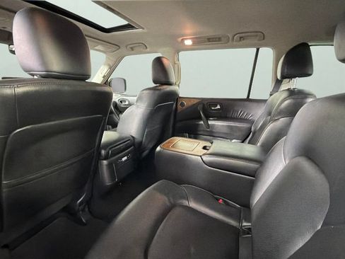 Used 2023 Nissan Armada SL w/ Captain's Chairs Package RWD image 29