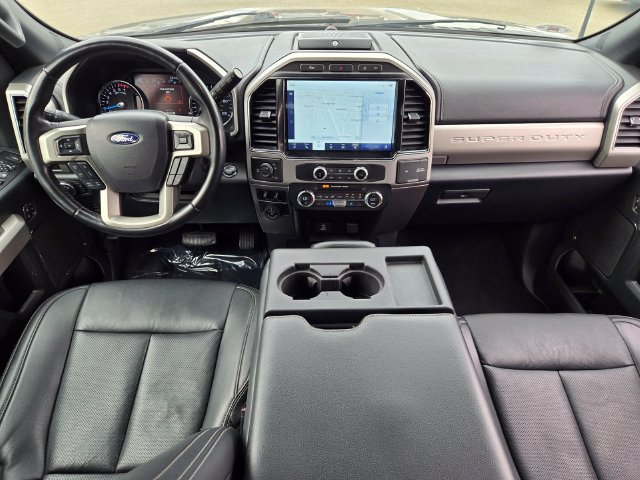 Certified 2022 Ford F350 Lariat RWD image 16