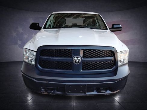 Used 2018 RAM 1500 Tradesman w/ Protection Group AWD/4WD image 8