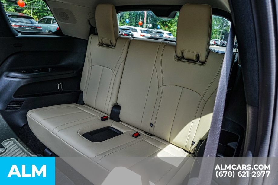 Used 2024 INFINITI QX60 Sensory AWD/4WD image 21