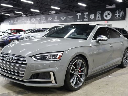 Used 2019 Audi S5 Premium Plus AWD/4WD image 1