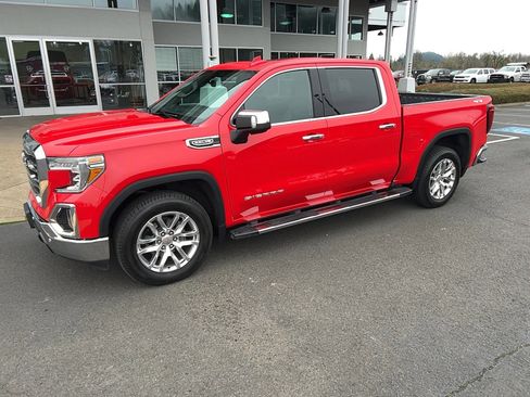 Used 2020 GMC Sierra 1500 SLT w/ SLT Premium Plus Package image 2