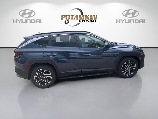 New 2026 Hyundai Tucson SEL Plus FWD image 4