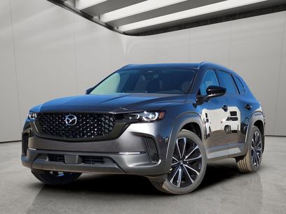 Used 2025 MAZDA CX-50 AWD 2.5 S w/ Weather Package