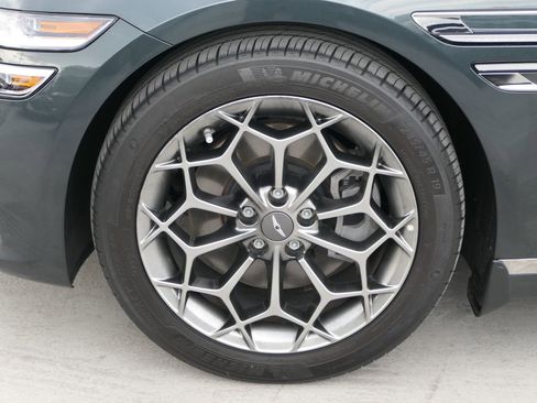 Used 2023 Genesis G80 2.5T w/ Advanced Package image 10