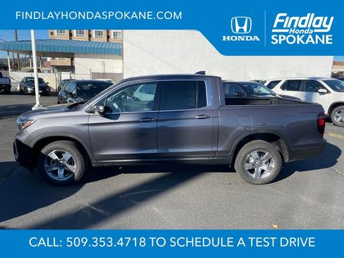 New 2026 Honda Ridgeline RTL image 1
