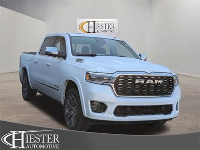 Used 2026 RAM 1500 Tungsten w/ Bed Utility Group