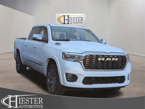 Used 2026 RAM 1500 Tungsten w/ Bed Utility Group image 1