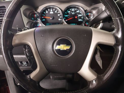 Used 2013 Chevrolet Silverado 2500 LT w/ Suspension Package, Off-Road image 3