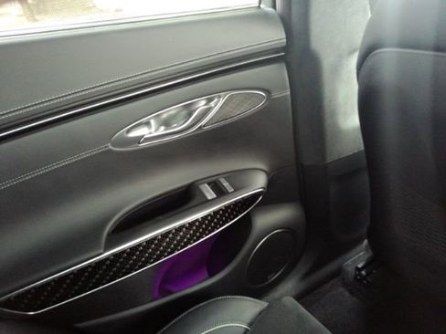 Used 2022 Genesis GV70 3.5T Sport w/ Sport Prestige Package image 34