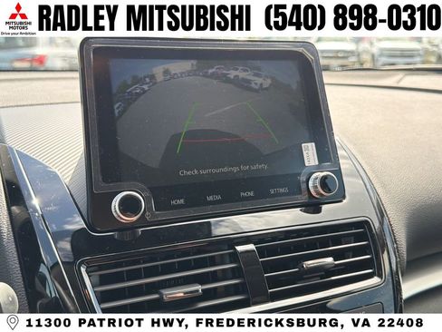 New 2026 Mitsubishi Eclipse Cross ES image 8