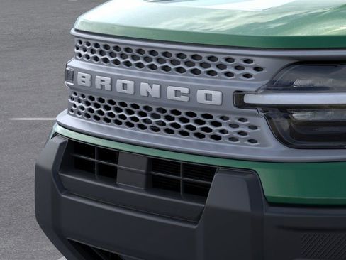 New 2025 Ford Bronco Sport Big Bend w/ Convenience Package AWD/4WD image 17