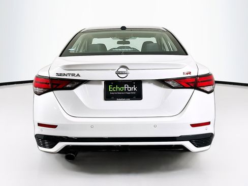 Used 2024 Nissan Sentra SR image 7