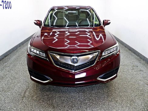 Used 2017 Acura RDX AWD w/ Technology Package image 2