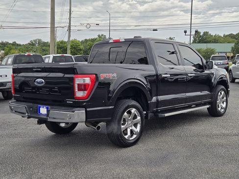 Certified 2023 Ford F150 Lariat w/ Trailer Tow Package AWD/4WD image 7