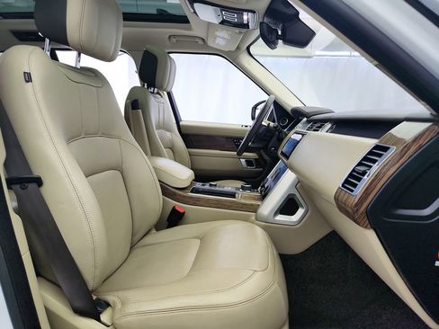 Used 2019 Land Rover Range Rover HSE AWD/4WD image 31