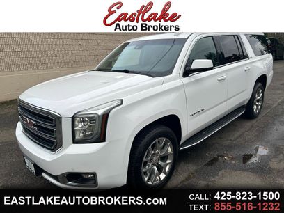 Used 2015 GMC Yukon XL SLT