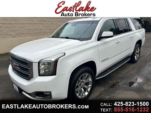 Used 2015 GMC Yukon XL SLT AWD/4WD image 1