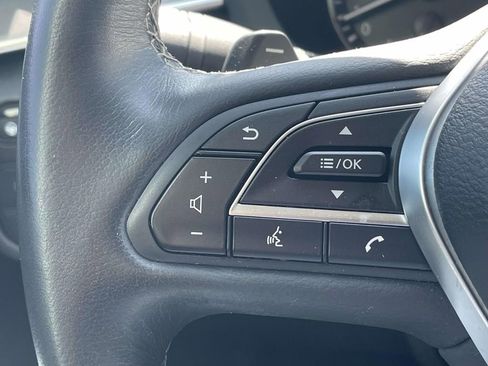 Used 2022 INFINITI QX50 Luxe FWD image 22
