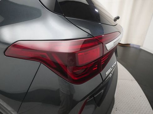 Used 2023 Kia Seltos Nightfall Edition image 31