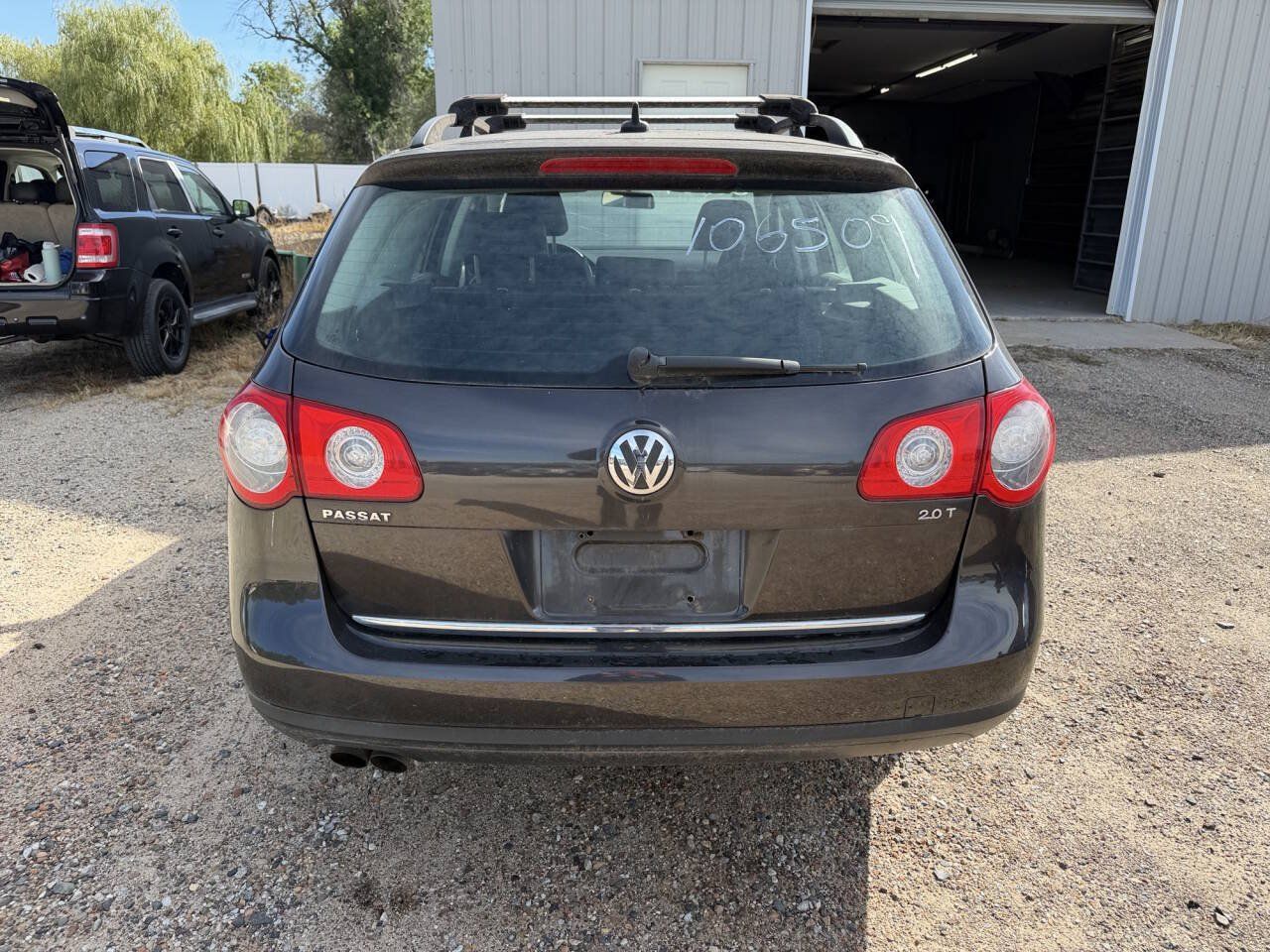 Used 2008 Volkswagen Passat Komfort FWD image 4