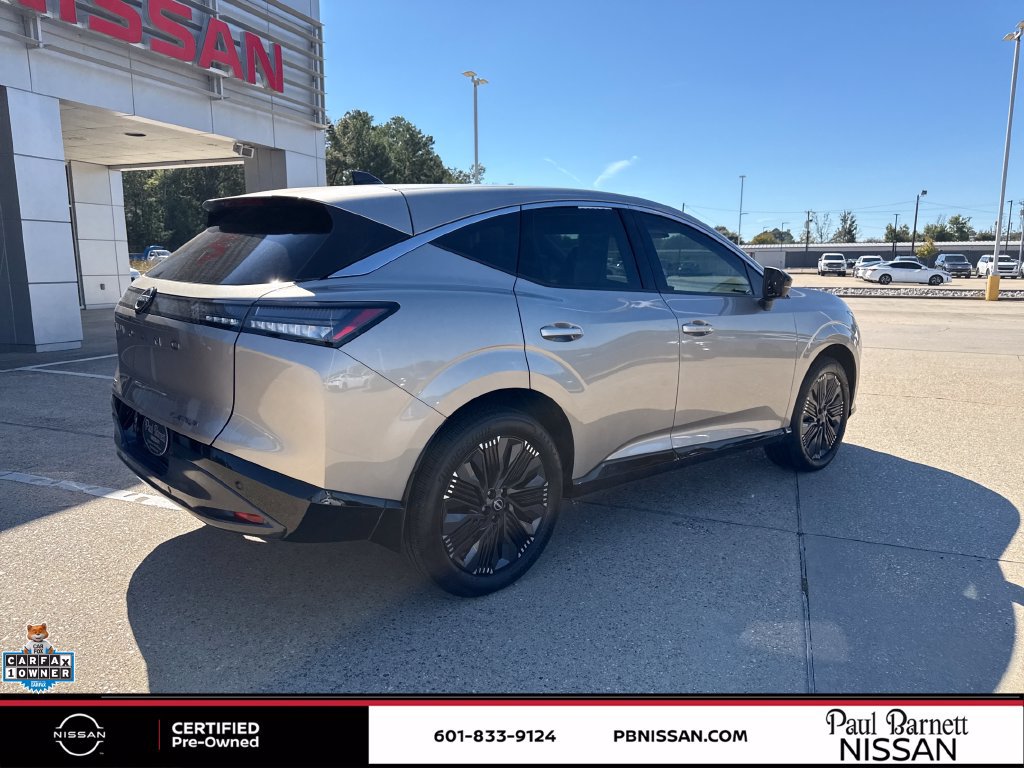 Certified 2026 Nissan Murano Platinum w/ Cargo Package AWD/4WD image 5
