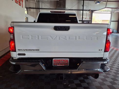 Used 2025 Chevrolet Silverado 2500 LT AWD/4WD image 6