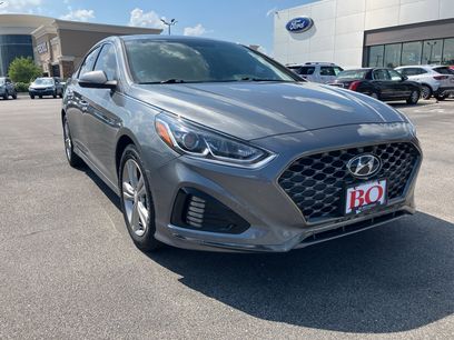 Used 2019 Hyundai Sonata SEL