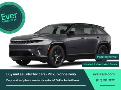 Used 2024 Jeep Wagoneer Launch Edition