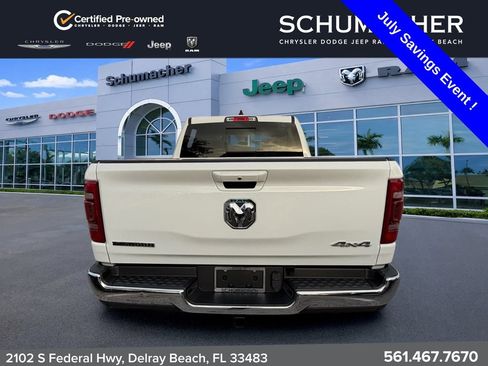 Used 2022 RAM 1500 Big Horn AWD/4WD image 6