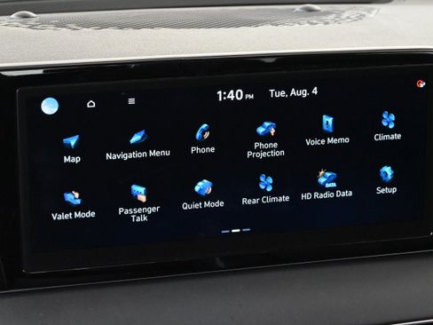 Used 2023 Hyundai Palisade Limited FWD image 30