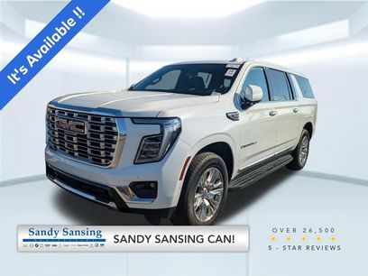 Used 2025 GMC Yukon XL Denali