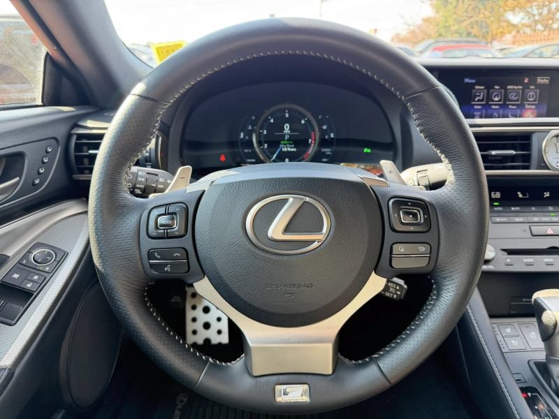 Used 2015 Lexus RC 350 AWD w/ Navigation System Package image 18