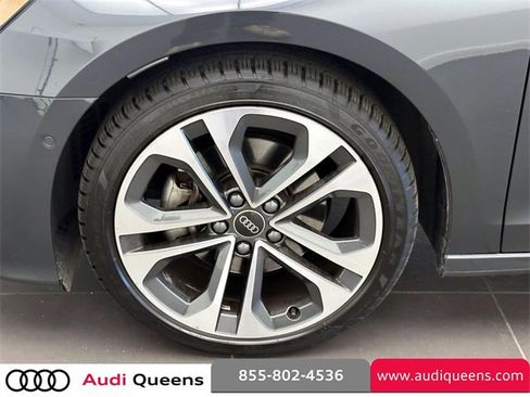 Certified 2025 Audi A3 2.0T Premium w/ Black Optic Package image 7