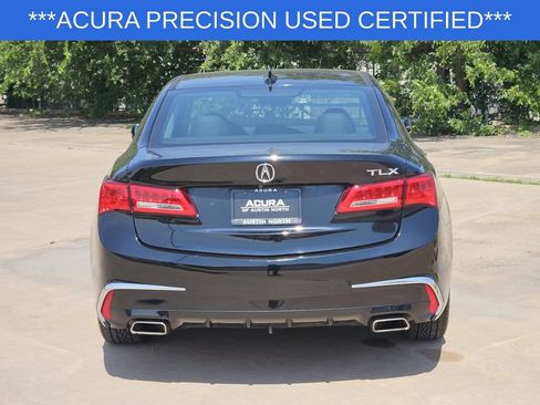 Used 2018 Acura TLX V6 FWD image 7