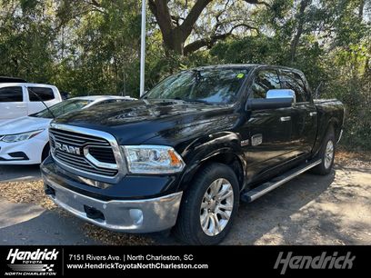 Used 2018 RAM 1500 Laramie Longhorn