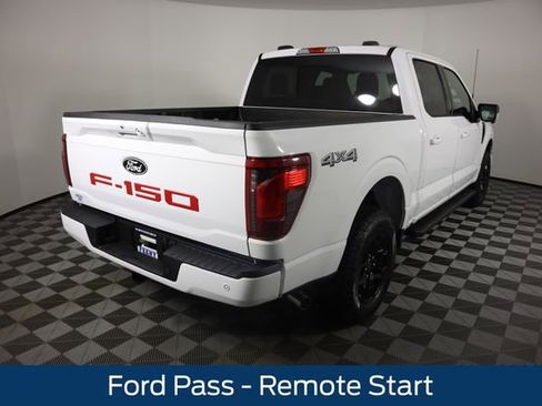 New 2026 Ford F150 XLT w/ Equipment Group 302A MID image 3