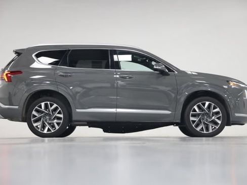 Used 2023 Hyundai Santa Fe Calligraphy AWD/4WD image 16