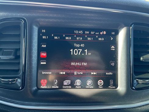 Used 2016 Dodge Challenger SXT Plus image 25